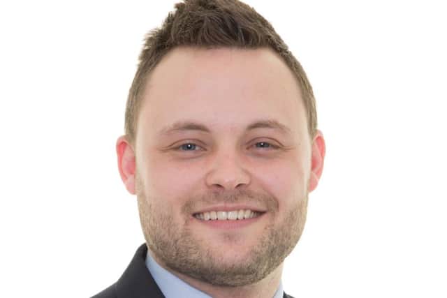 Ben Bradley MP