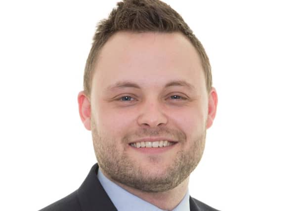 Ben Bradley MP