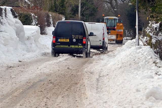 Last winter was the coldest winter since then with the Beast from the East bringing heavy snowfall toNottinghamshireon a number of occasions between the end of February and the beginning of April.