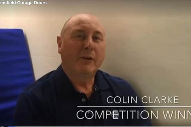 Colin Clarke