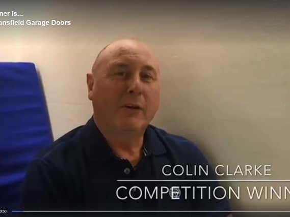 Colin Clarke