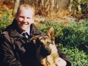 PC Ged Walker