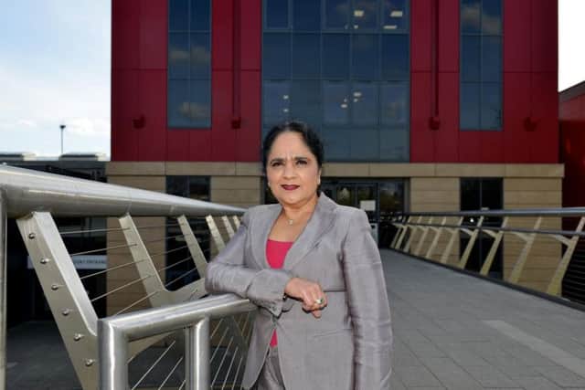 West Nottinghamshire College chief executive steps down