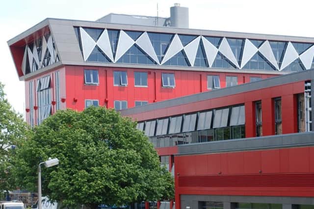 West Notts College
