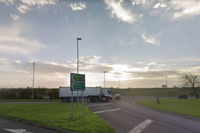 The A614 is set to receive 18million worth of funding.