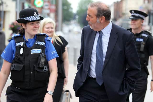 The 12.7 per cent of reported crimes that go unrecorded include crimes such as violence offences and domestic abuse.