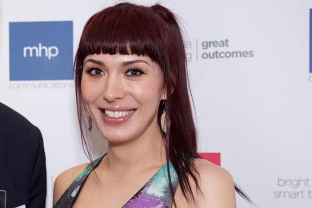 Paris Lees