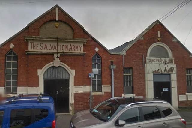 The new pool will open in the Old Salvation Army Centre on Morley Street on November 5. Image courtesy of Google Images