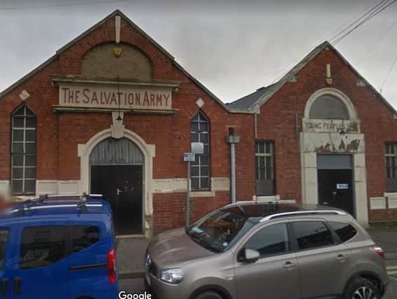 The new pool will open in the Old Salvation Army Centre on Morley Street on November 5. Image courtesy of Google Images