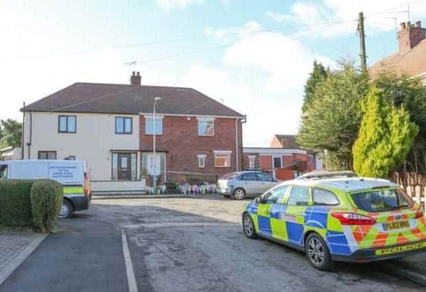 Strathmore Close, Hucknall