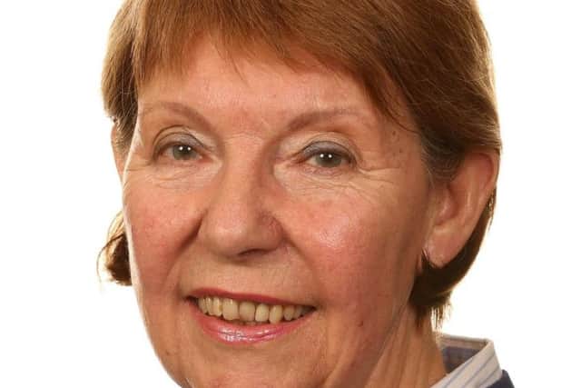 Coun Kay Cutts, Nottinghamshire County Council leader