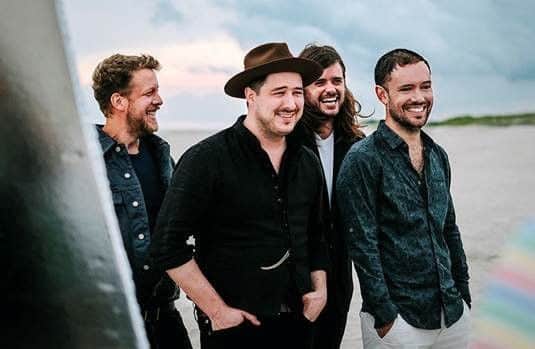 Mumford & Sons.