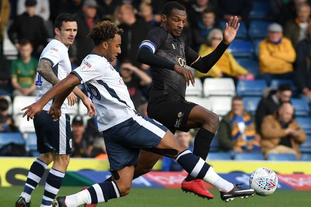 Action from Bury v Mansfield.