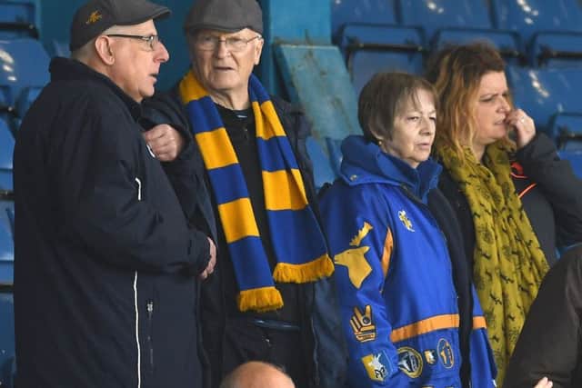 Picture Andrew Roe/AHPIX LTD, Football, EFL Sky Bet League Two, Bury v Mansfield Town, Gigg Lane, 06/10/2018, K.O 3pmMansfield's Bury'sAndrew Roe>>>>>>>07826527594