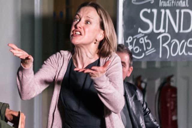 The Great Austerity Debate at Chesterfield Library Theatre on October 16, Holy Trinity Church, Shirebrook, on October 17, Youlgreave Village Hlal on October 18 and Dronfield Peel Centre on October 19.
