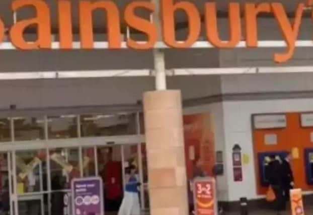 Sainsburys is offering thousands of Christmas jobs