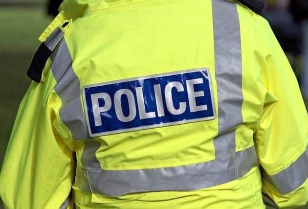 Police are investigating an alleged robbery in Mansfield.
