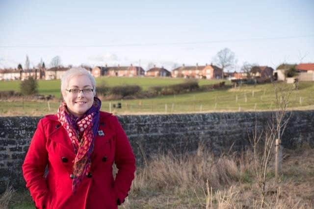 Councillor Sonya Ward.