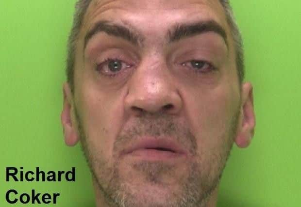 Richard Coker