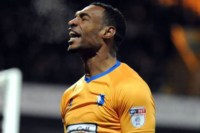 Krystian Pearce.