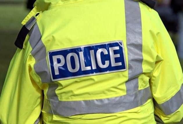 Call police on 101 with any information.