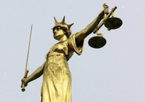 The man was fined for urinating in public
