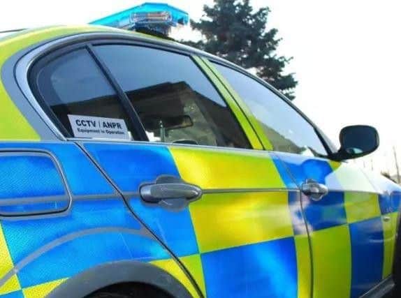 Please use 999 responsibly.