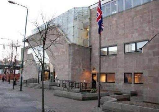 Nottingham Crown Court.