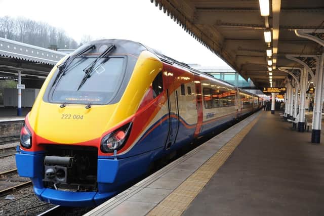 East Midlands Trains are currently recruiting