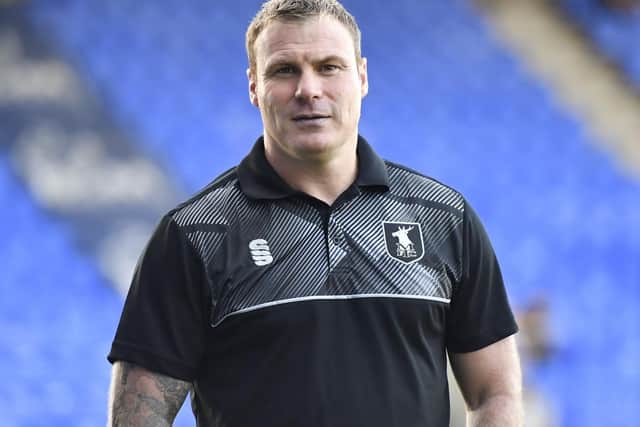 David Flitcroft