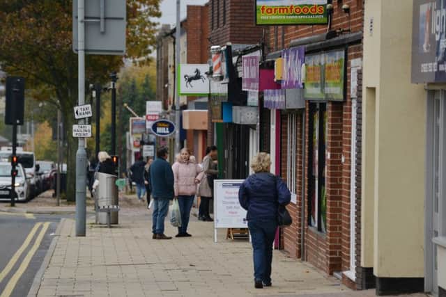 Love Your High Street, Kirkby-In-Ashfield