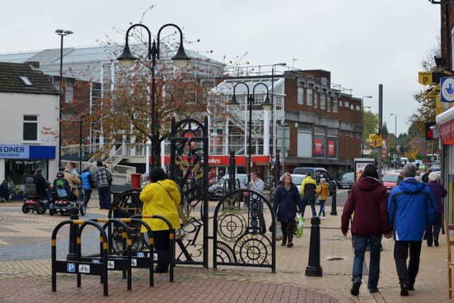 Love Your High Street, Sutton-In-Ashfield