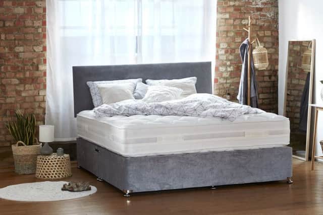GOLD S70 double mattress at JYSK