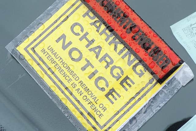 Breaking these 13 parking laws could land you with a fine