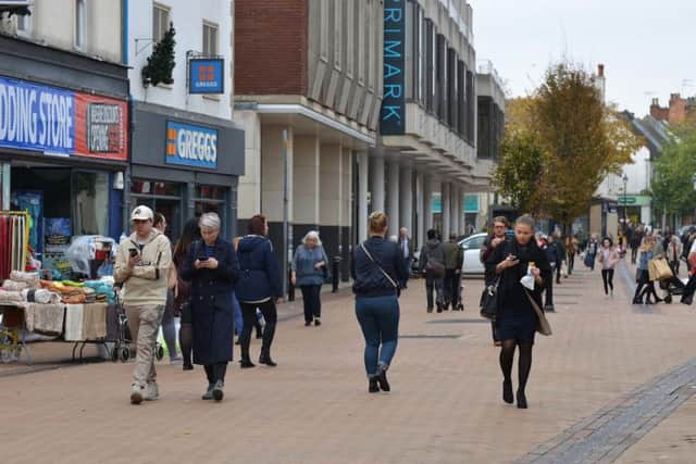 Your Chad along with our sister newspapers across Johnston Press launch our Love Your High Street campaign with the aim of focusing more attention on what can be done now to support our small shops and businesses