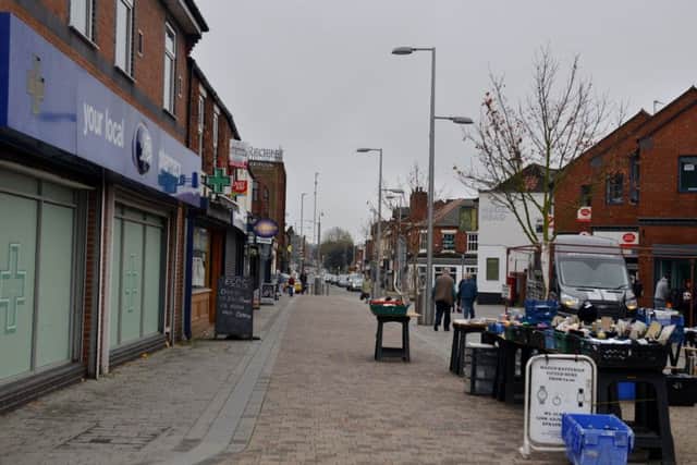 Love Your High Street, Kirkby-In-Ashfield