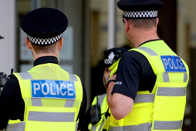 Low policing numbers could force private policing onto the streets.