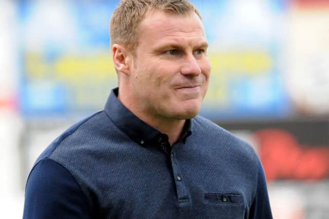 David Flitcroft