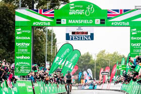 Council spends close to 200,000 on the Tour of Britain