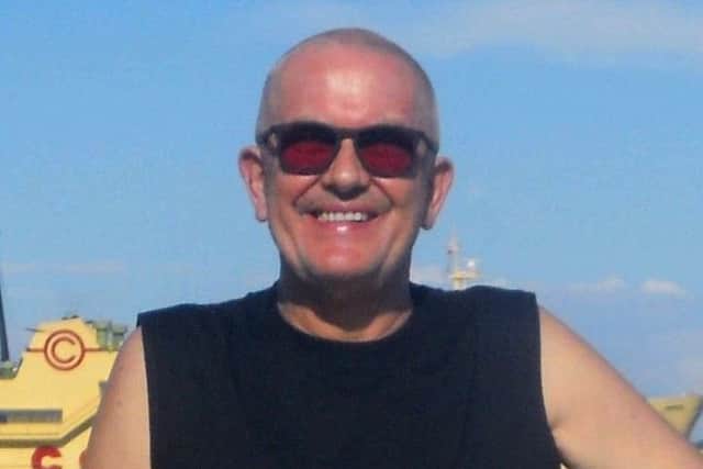 Steve Milnes