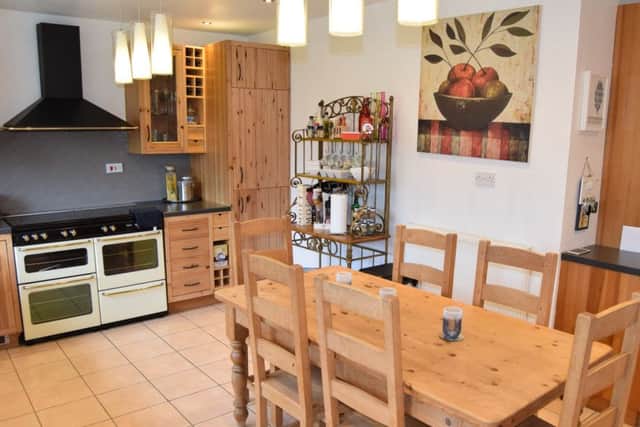 Breakfast kitchen