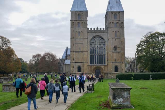 Authorities will reaffirm commitments at a special ceremony in Southwell Minster