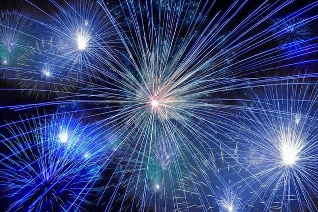 There are lots of organised bonfires and firework displays taking place in Derbyshire