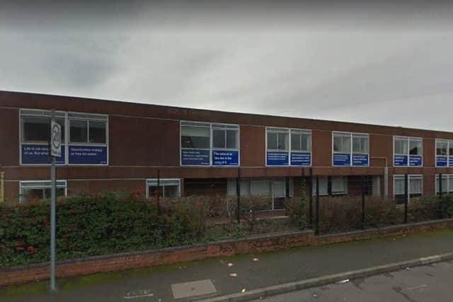 Kirkby College