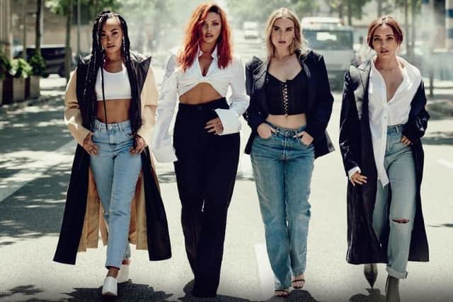 Little Mix.