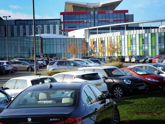 More than 10 million of repairs needed at Sherwood Forest Hospitals NHS Foundation Trust