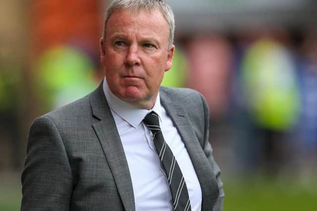 Kenny Jackett