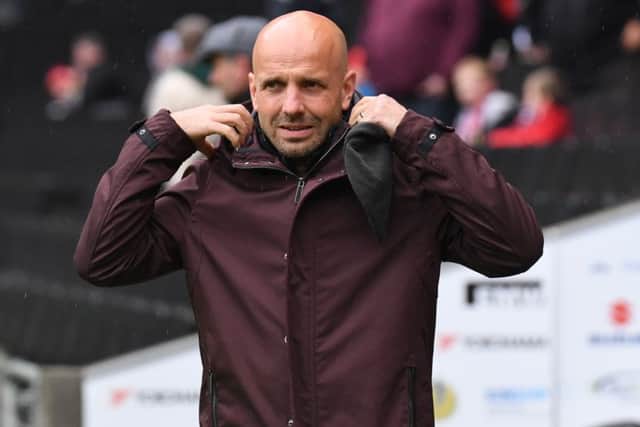 Paul Tisdale