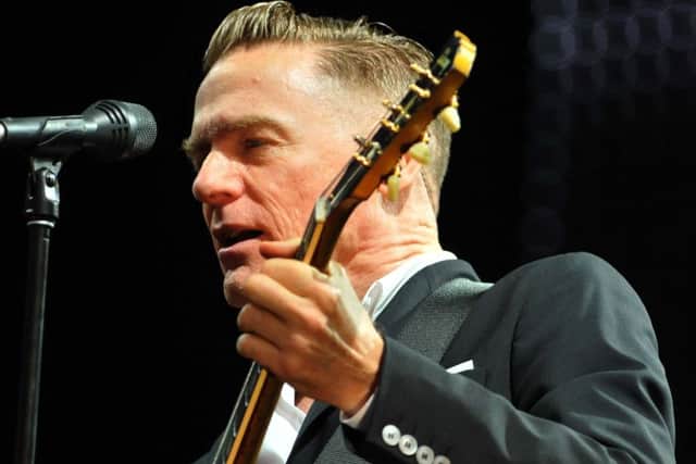 Bryan Adams