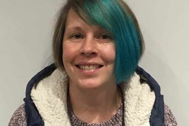 Sarah Betteridge